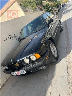 بي ام دبليو الفئة 5